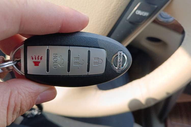 Used Nissan Teana 2012 2.5L XL Smart Enjoyment Version
