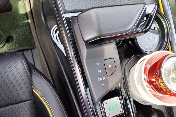 Used MG 5 Scorpio 2022 1.5T Trophy Sport Flagship Edition
