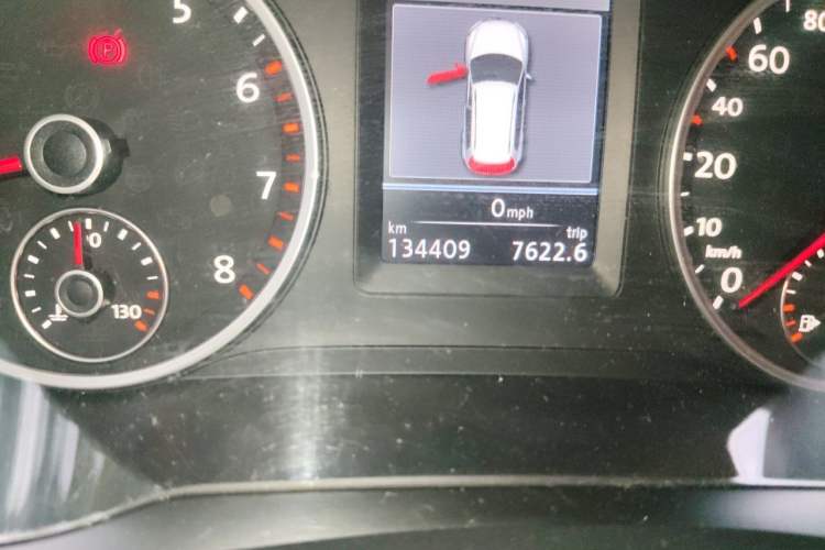 Used Volkswagen Tiguan 2012 2.0 TSI Comfort Edition