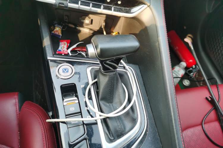 Used Changan Eado 2020 PLUS Blue Whale NE 1.4T GDI DCT Flagship Model