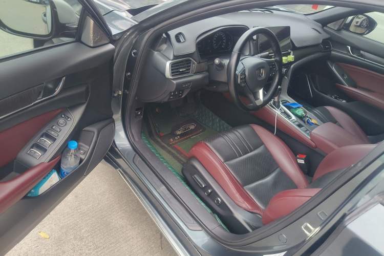 Used Honda Inspire 2022 260TURBO Jingyue Version
