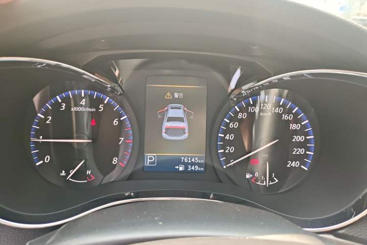 Used Venucia D60 2019 100 000 Honor 1.6L XL CVT Chenku Edition China VI Standard