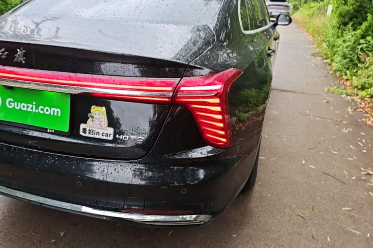 Used Hongqi H5 2024 2.0T Automatic Smart Connect Flagship Edition