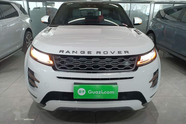 Used Land Rover Range Rover Evoque 2020 249 PS R-DYNAMIC S Sport Edition