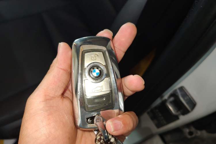 Used BMW X3 2016 sDrive20i