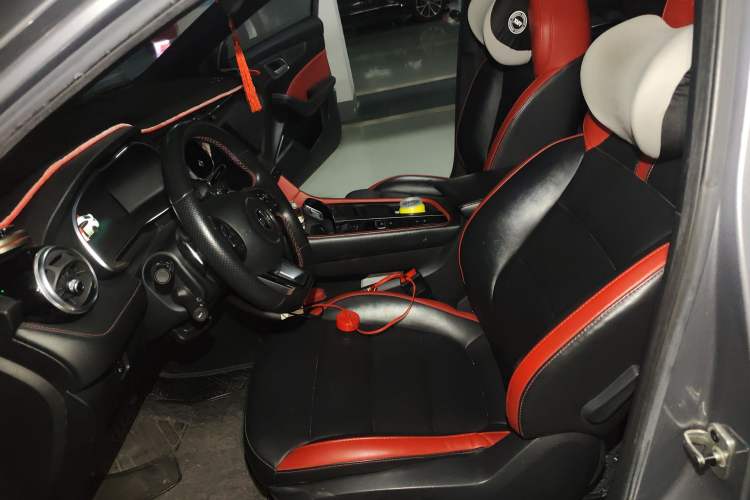 Used MG 6 2020 1.5T Automatic Trophy Flagship Edition