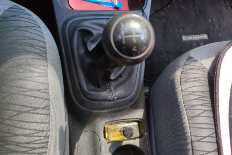 Used Kia Pegas 2017 1.4L Manual Fashion Edition Smart Gear Lever