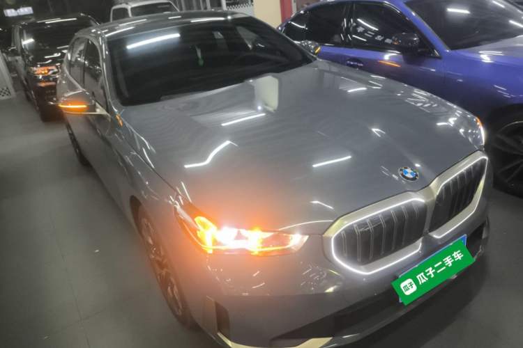 Used BMW 5 Series 2024 530Li Luxury Package Premium Edition
