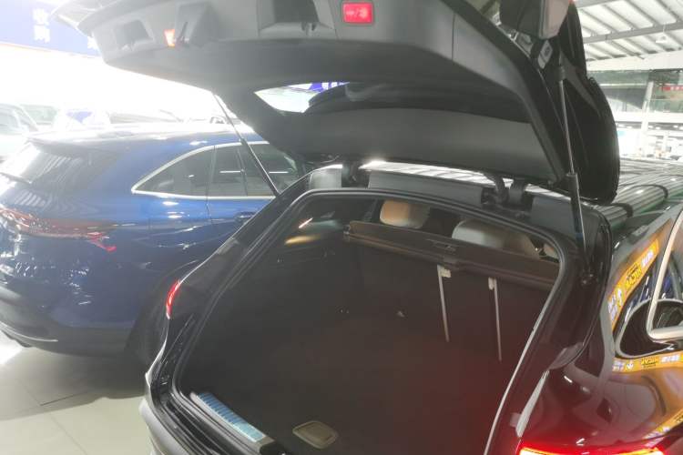 Used Mercedes-Benz EQC 2021 EQC 400 4MATIC
