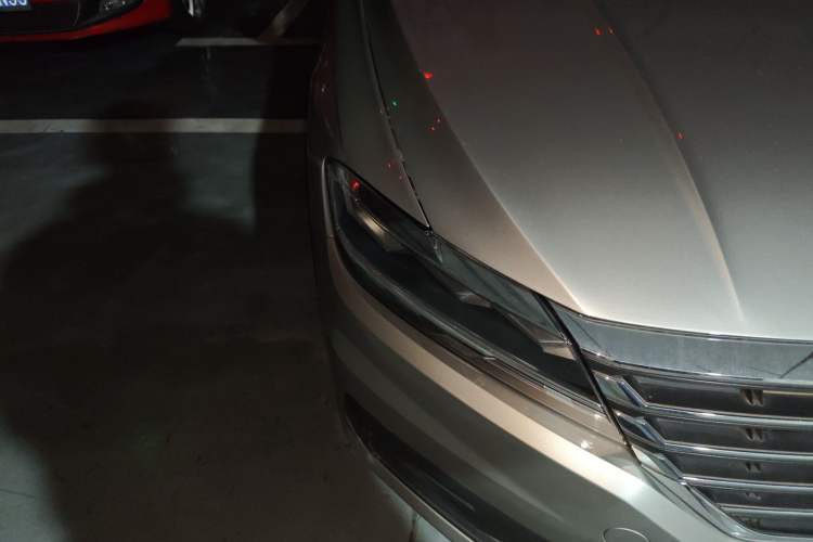 Used Volkswagen Lavida 2018 1.5L Automatic Fashion Edition China V Standard
