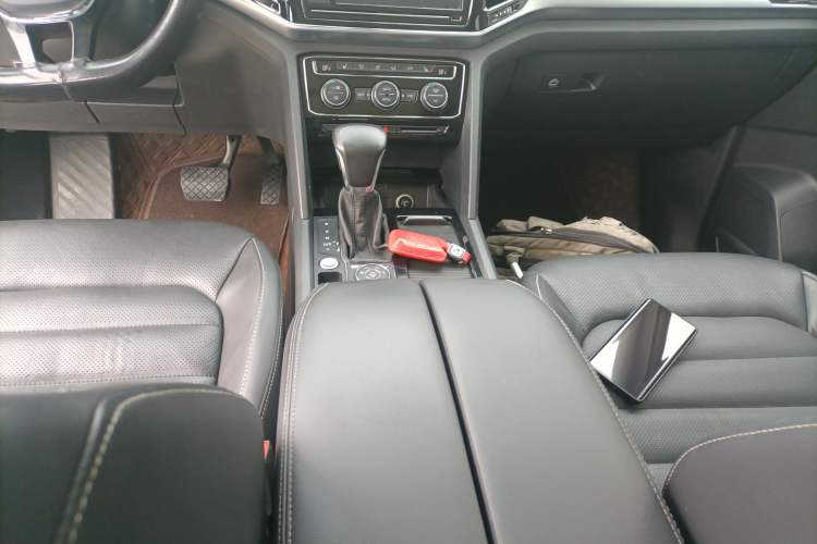 Used Volkswagen Teramont 2019 380TSI Four-Wheel Drive Luxury Version China VI Standard