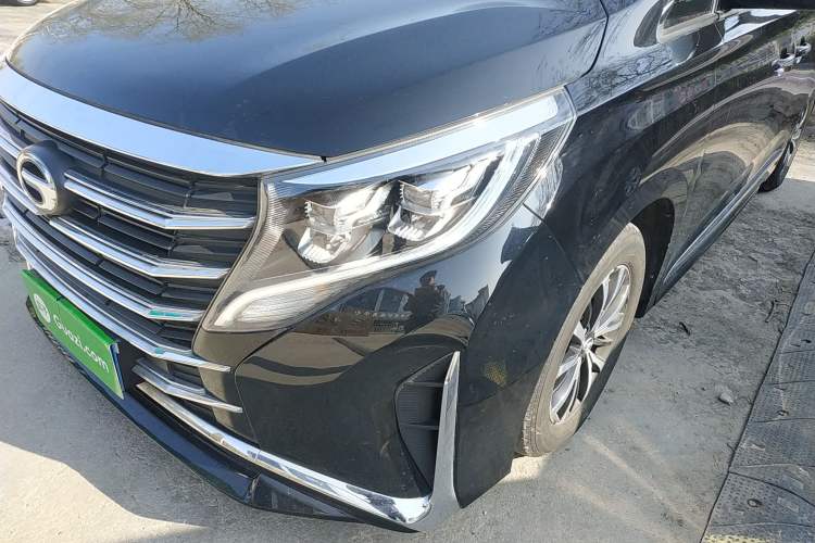 Used GAC Trumpchi M8 2023 Lingxiu Series 390T Deluxe Edition Left Front Headlight