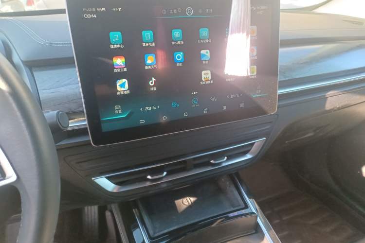 Used BYD Qin Pro New Energy 2019 EV Super Edition High-Power Long-Range Smart-Connected Cutting-Edge Model