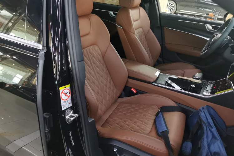 Used Audi A6L 2025 Restyled 45 TFSI quattro Prestige Dynamic Edition