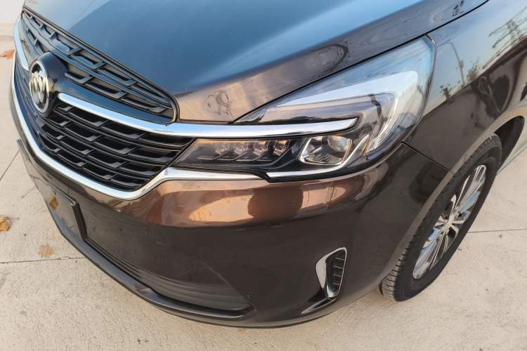 Used Buick GL8 2021 Land Cruiser Executive Class 652T Comfort Model