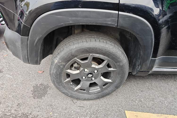 Used Baojun Spark EUV 2024 Flagship Edition 4 Seats Exterior 5