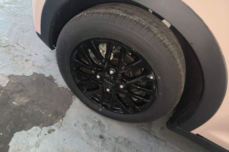 Used Chery Little Ant 2024 Revised Version Youth Edition 251 km True Love Edition 25.05 kWh
