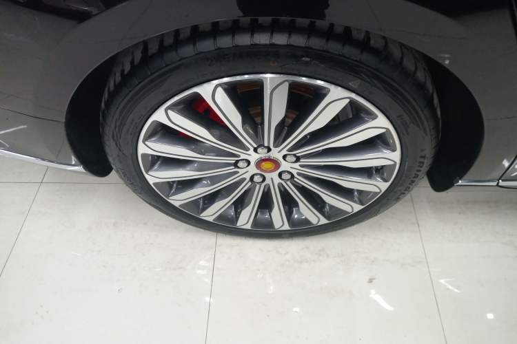 Used Hongqi H9 2020 3.0T Smart Connect Flagship Four-Seat Version Exterior 5