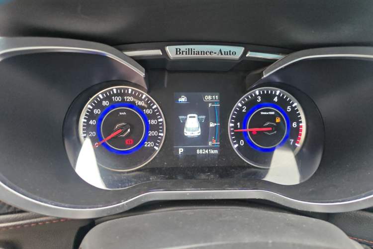 Used Brilliance V3 2016 1.5L Automatic Smart Version