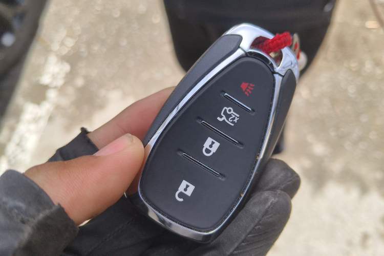 Used Chevrolet Malibu XL 2020 Redline 550T Automatic Sport Edition