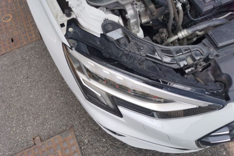 Used Audi A3 2021 A3L Limousine 35 TFSI Ambition Style Edition Right Front Headlight