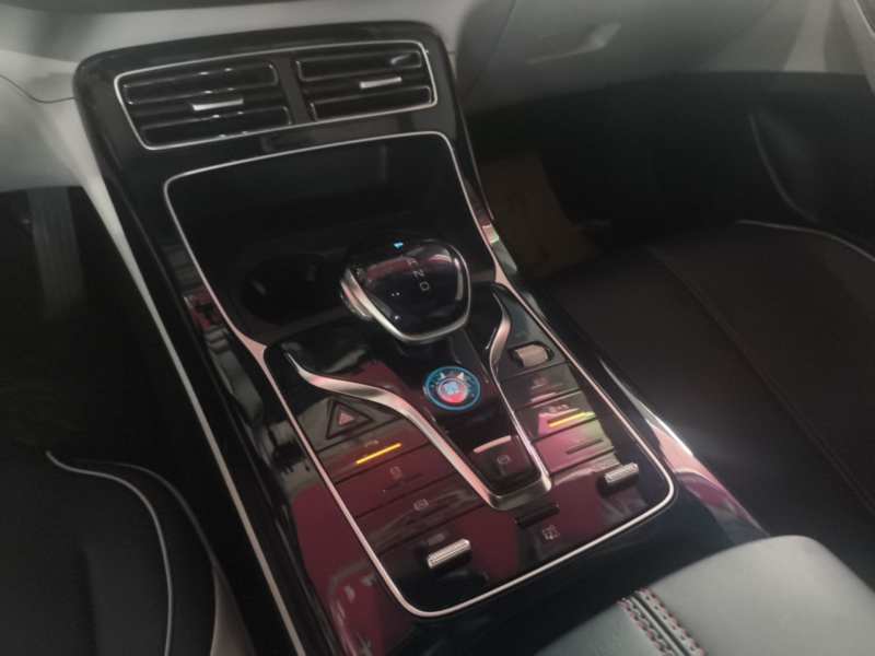 Used BYD Qin PLUS 2021 EV 400KM Luxury Model — 13