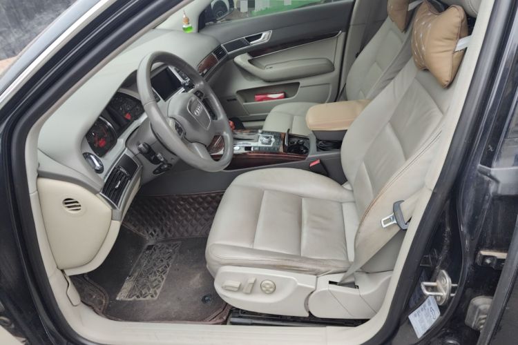 Used Audi A6L 2011 3.0 TFSI quattro Luxury Model
