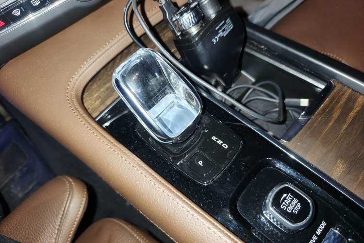 Used Volvo S90 2021 B5 Zhiyuan Luxury Edition