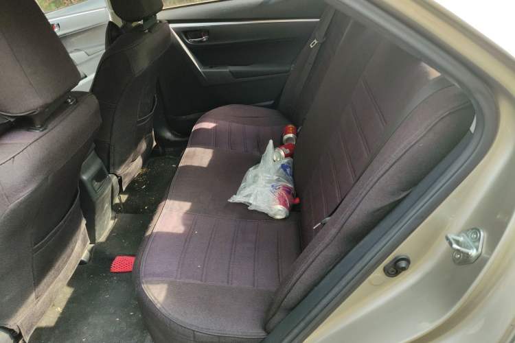 Used Toyota Corolla 2017 Revised Version 1.2T S-CVT GL
