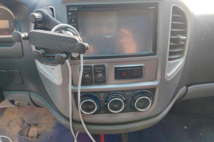 Used FORTHING Lingzhi 2015 M5 Q7 2.0L 7-seat Long-Wheelbase Comfort Model