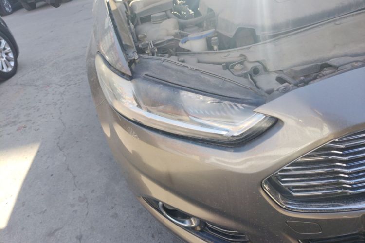 Used Ford Mondeo 2013 2.0L GTDi 200 Fashion Edition
