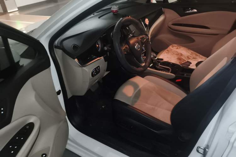 Used Buick Verano 2018 Sedan 15S Automatic Leading Model
