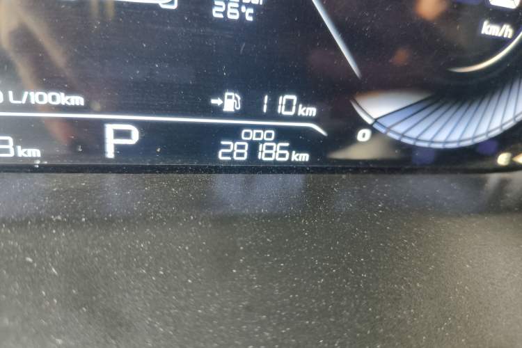 Used Geely Auto Emgrand 2022 4th Generation 1.5L CVT Luxury Model
