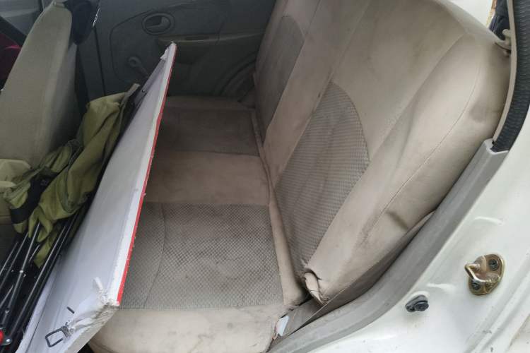 Used Haima Aishang 2012 1.0L Standard Edition
