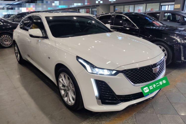 Used Cadillac CT5 2022 28T Luxury Edition