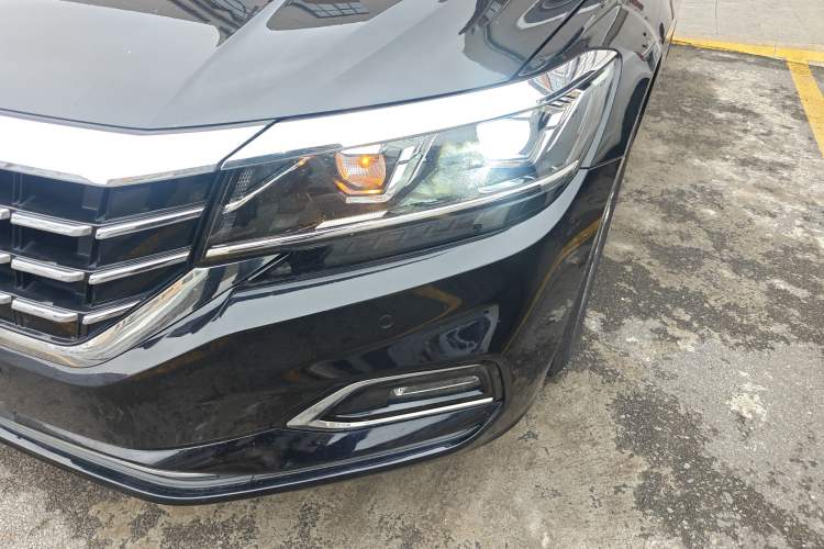 Used Volkswagen Passat 2019 330TSI Elite Edition China VI