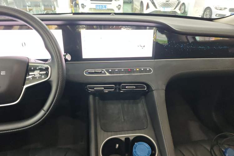 Used Roewe D7 2023 EV 510km Rear-Drive Flagship Edition