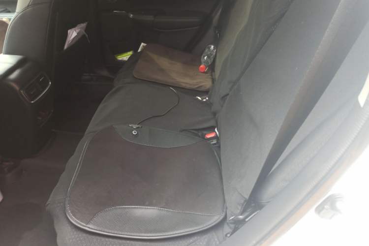 Used Honda Breeze 2021 240TURBO CVT Two-Wheel Drive Smart Enjoyment Version