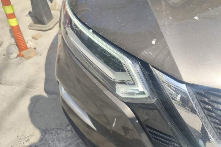 Used Nissan Qashqai 2022 2.0L CVT XV Premier Luxury Edition
