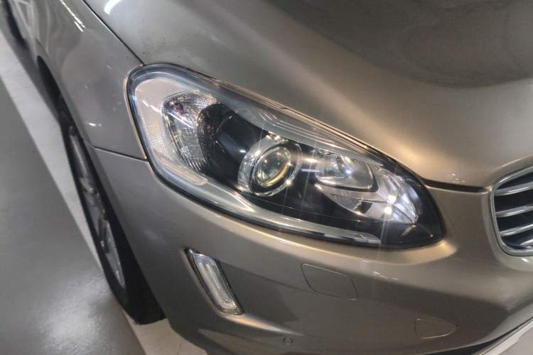 Used Volvo XC60 2016 T5 AWD Zhiyuan Edition