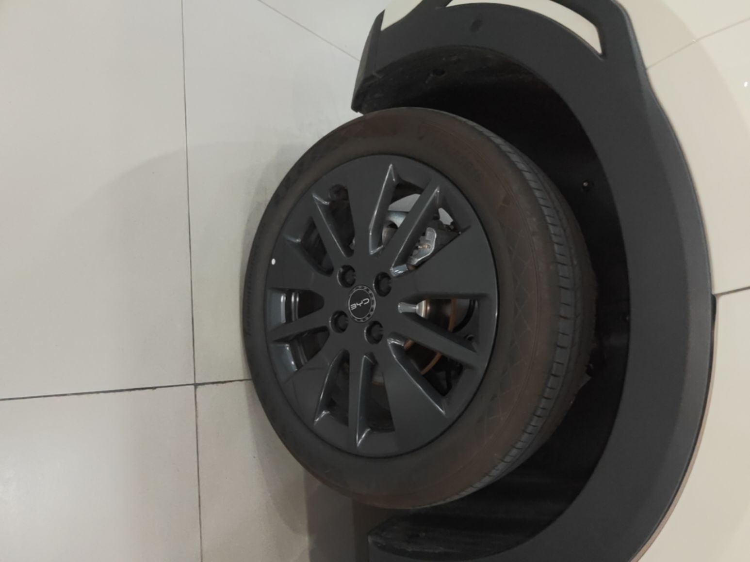 BYD Seagull 2026 Model, 305 km Freedom Edition — снимка 11
