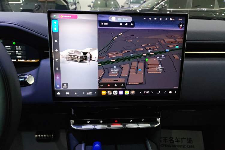 Used Zeekr 9X 2025 Ultra Edition
