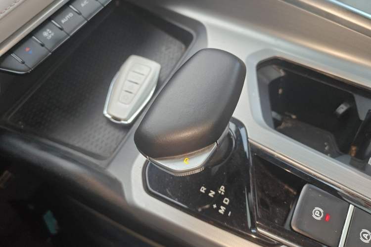 Used Geely Auto Preface 2021 Revised Version 2.0TD Luxury Edition