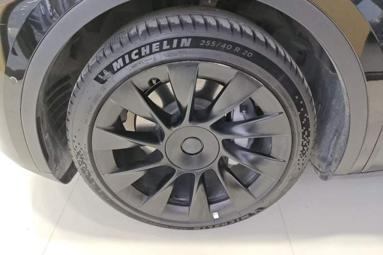 Used Tesla Model Y 2021 Standard Range Rear-Wheel Drive Version