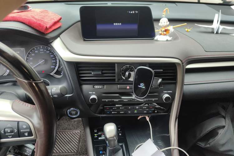 Used Lexus RX 2016 300 4x4 Elegant Edition China V-standard
