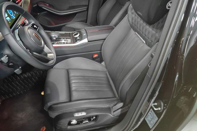 Used Hongqi H9 2022 2.0T Smart Connect Flagship Edition