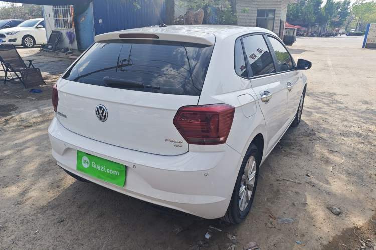 Used Volkswagen Polo 2019 Plus 1.5L Automatic Colorful Technology Edition