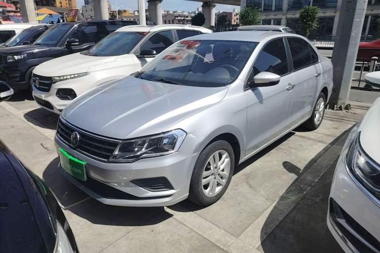 Used Volkswagen Jetta 2019 Dream Edition 1.5L Manual Fashion Version