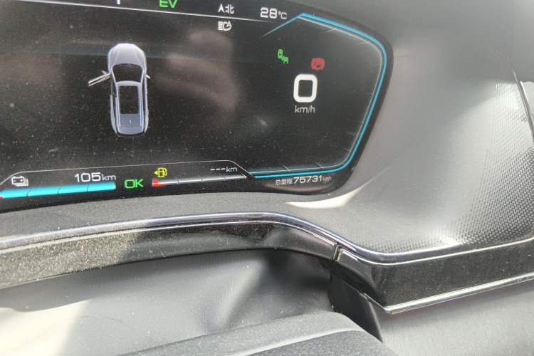 Used BYD Tang New Energy 2021 DM-i 112KM Prestige Model
