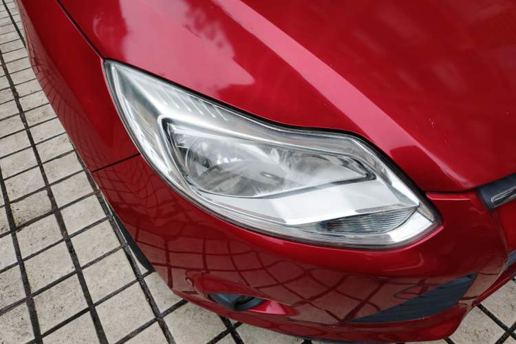 Used Ford Focus 2012 Sedan 1.6L Automatic Comfort Model